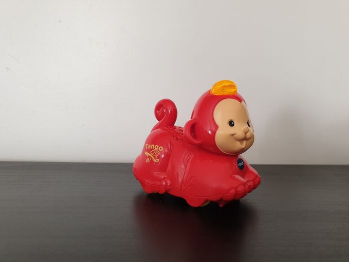 Tut tut animo "Tango, le singe rigolo" VTech - photo numéro 2