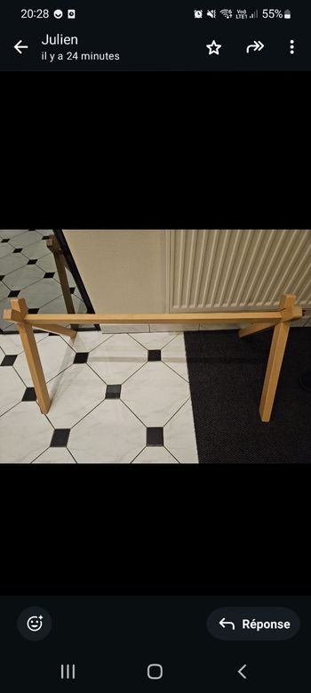 Arche jumeaux childhood