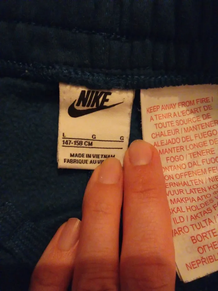 Ensemble jogging Nike - photo numéro 2