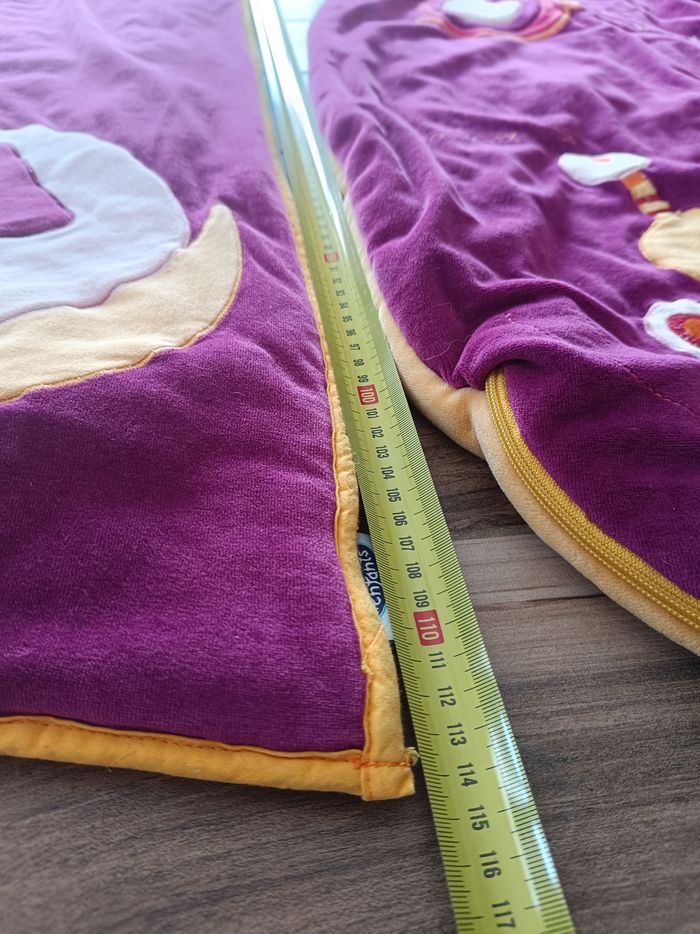 Couverture + turbulette - photo numéro 5