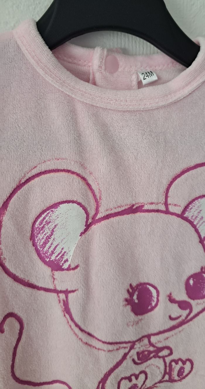 Beau pyjama neuf 2 ans - photo numéro 3