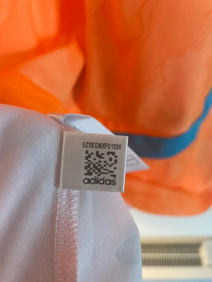 Maillot Adidas OM Neuf - photo numéro 10