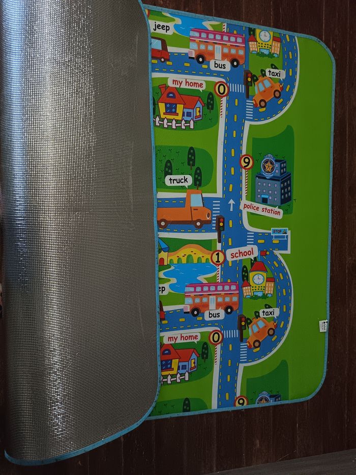 Tapis de jeu circuit - photo numéro 2