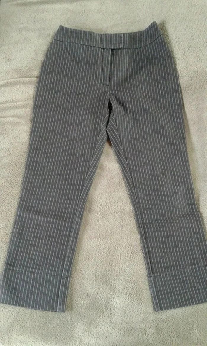 Pantacourt Camaieu, taille 38