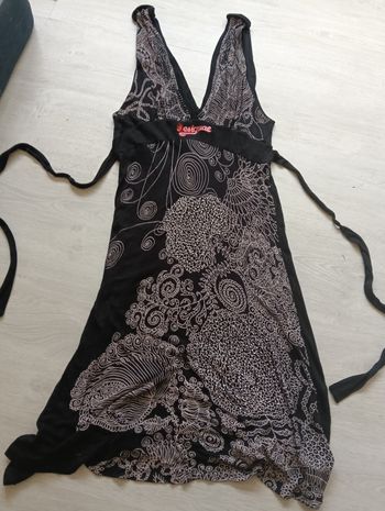 Robe Desigual taille XL