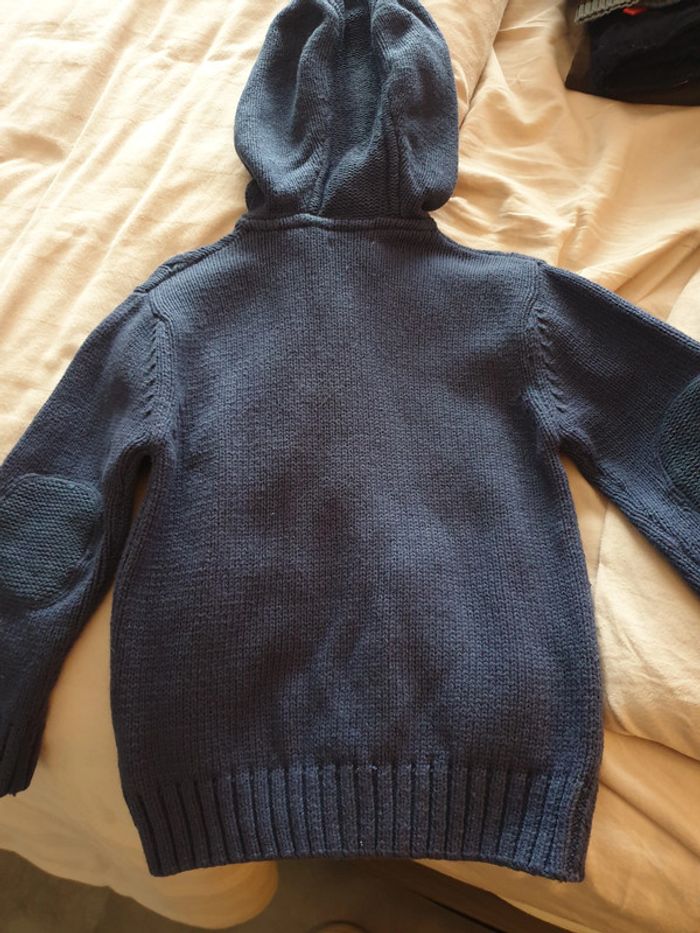 Gilet Vertbaudet NEUF 6 ans - photo numéro 2