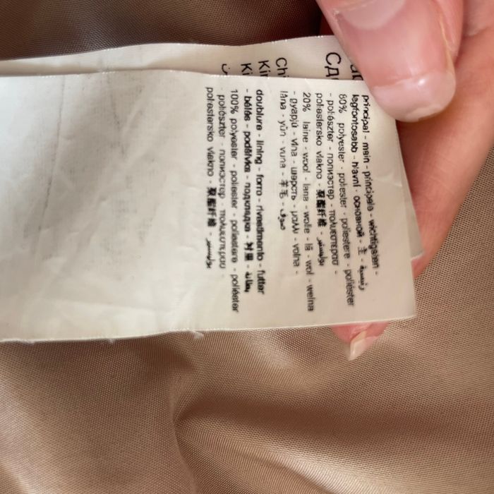 Manteau promod - photo numéro 3