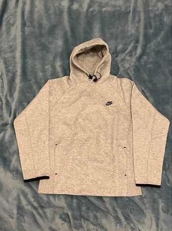 Pull Nike Tech Gris - Taille M | Neuf