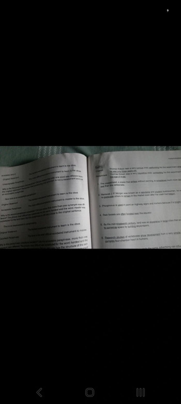 Livre préparation TOEFL iBT Barron's - photo numéro 6