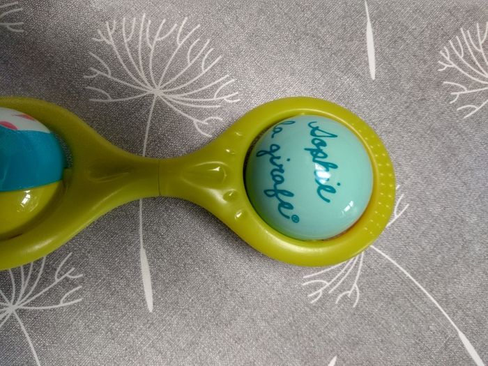 Sophie la girafe - photo numéro 6