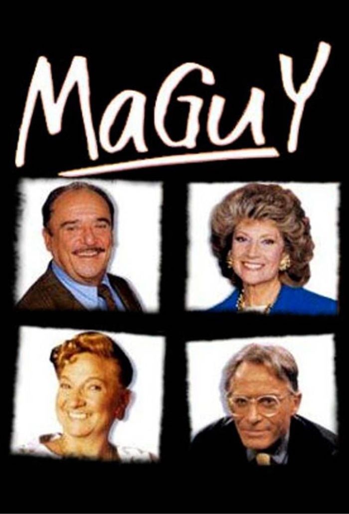 Série culte - Maguy