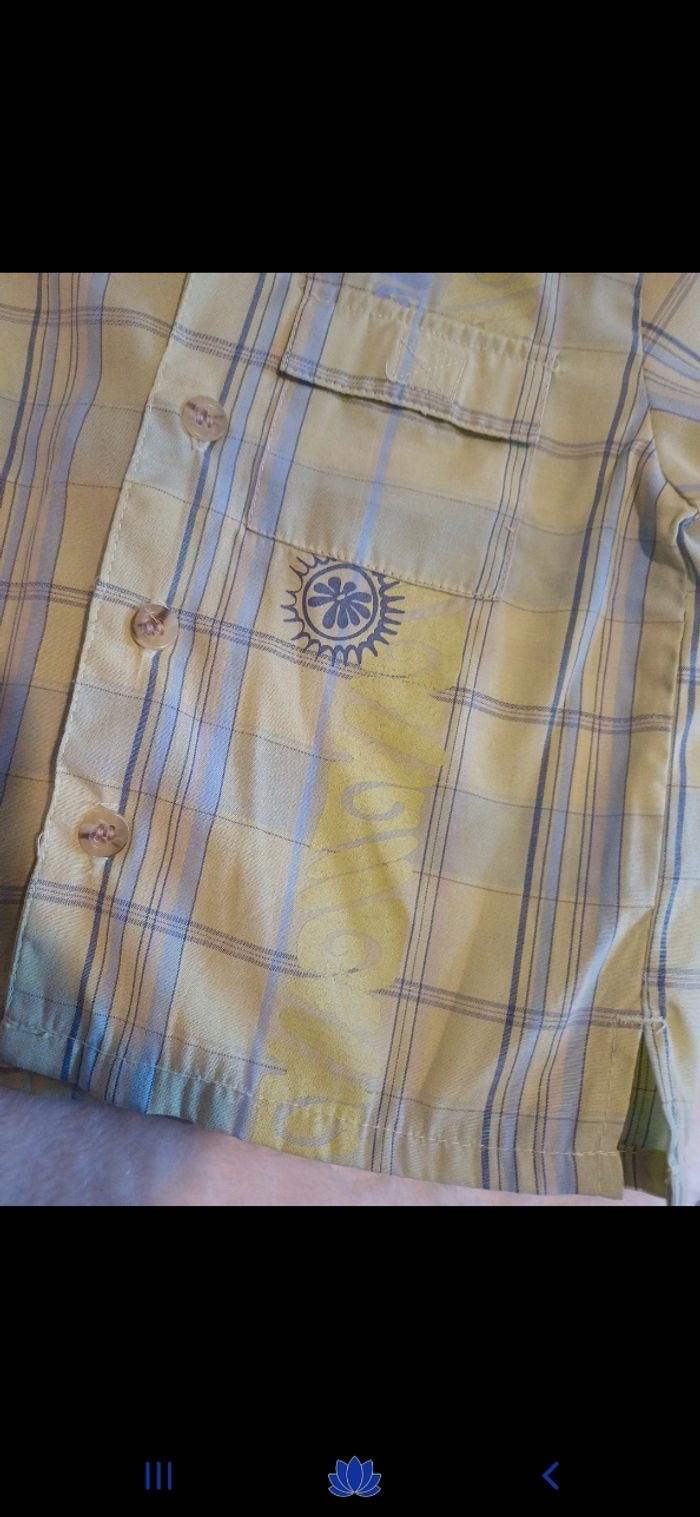 Chemise bébé taille 6 mois - photo numéro 2