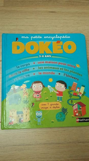 Dokeo 3-6 ans