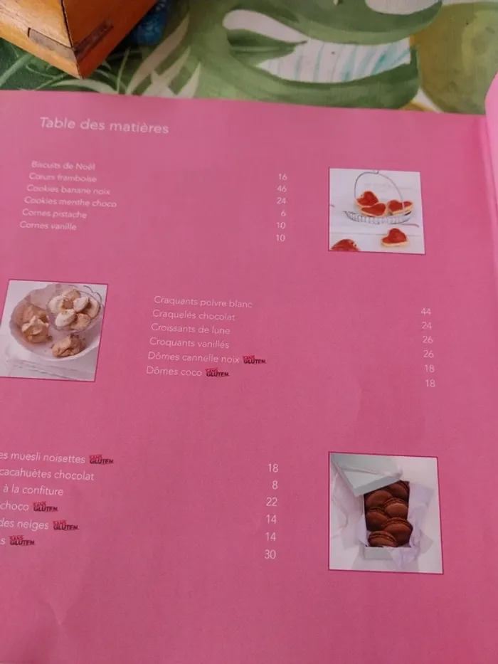 les biscuits maison - photo numéro 3