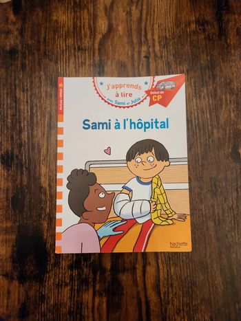 Livre : j'apprends a lire