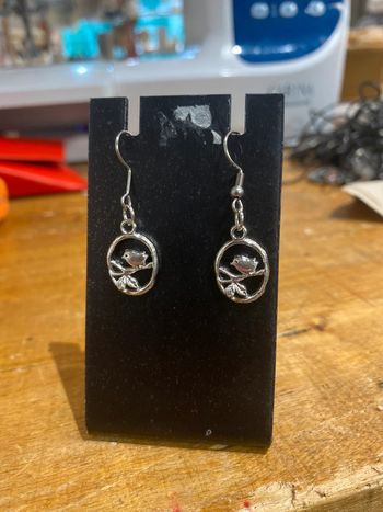 Boucles d’oreilles