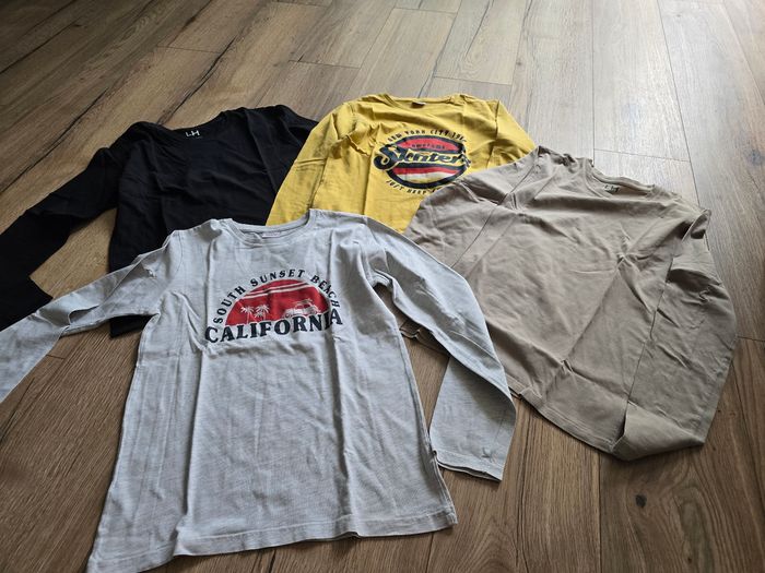 T-shirt manches longues