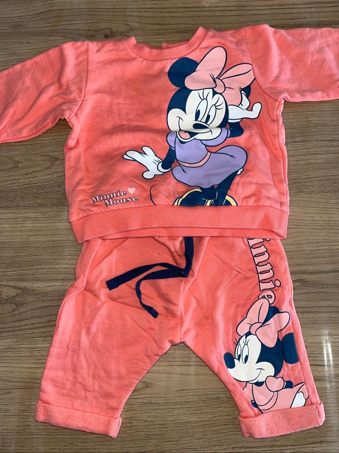 Ensemble bébé 3 mois