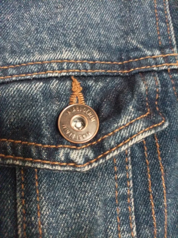 Veste en jean - photo numéro 3