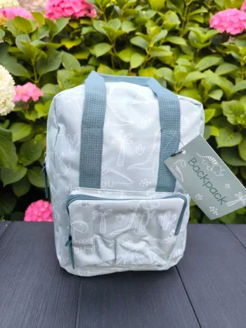 Sac à dos enfant dinosaure