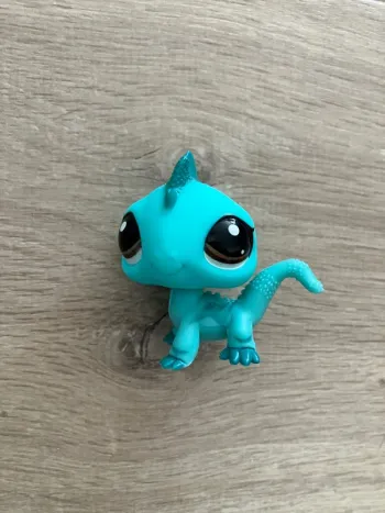 Figurine littlest pet shop Little petshop génération 7 g7
