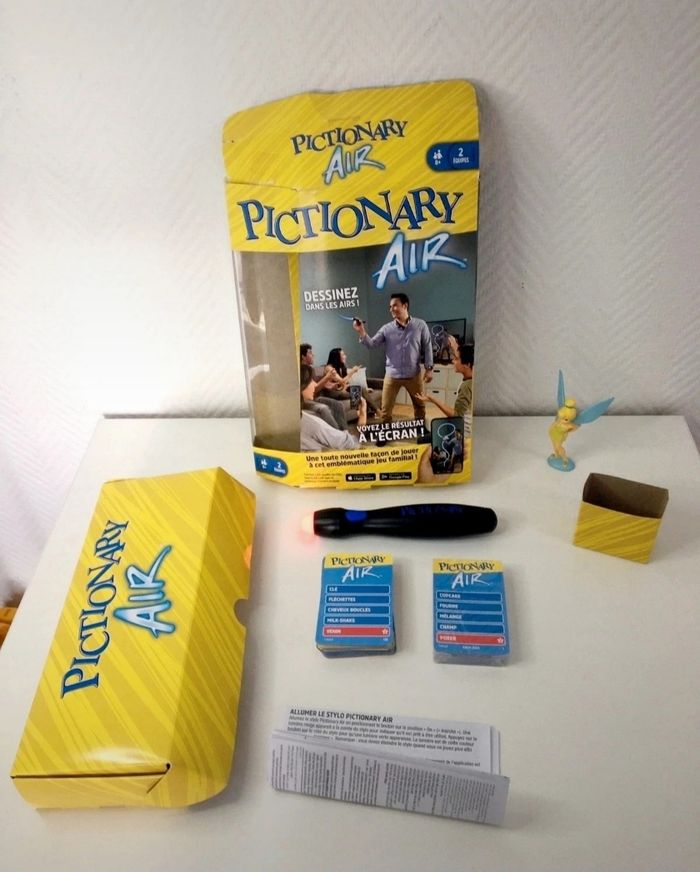 Pictionary Air - photo numéro 3