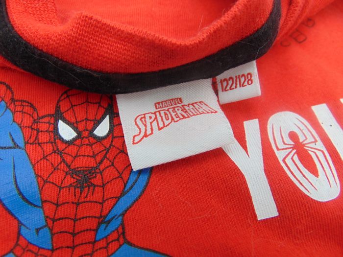 tee-shirt 8ans - photo numéro 3