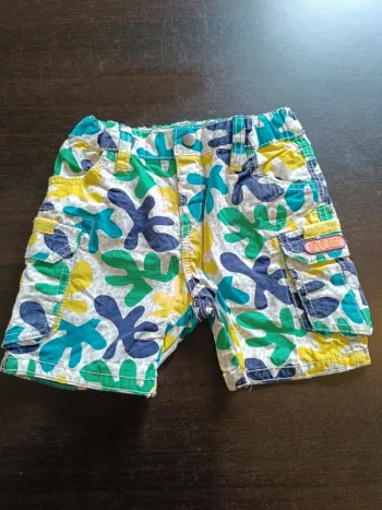 Short DPAM - Taille 3 MOIS
