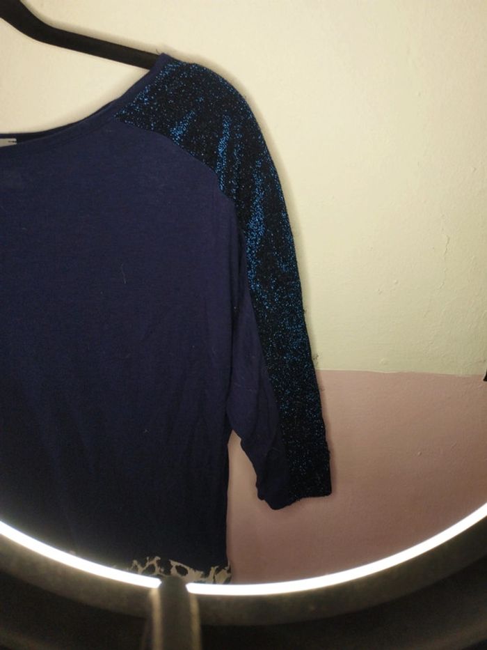 Tunique  femme taille 40 42 - photo numéro 2