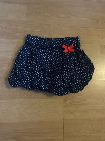 Jupe fille 9 mois tape à l’œil