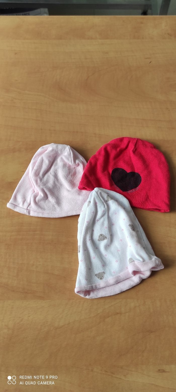 Lot vêtements naissance fille - photo numéro 7