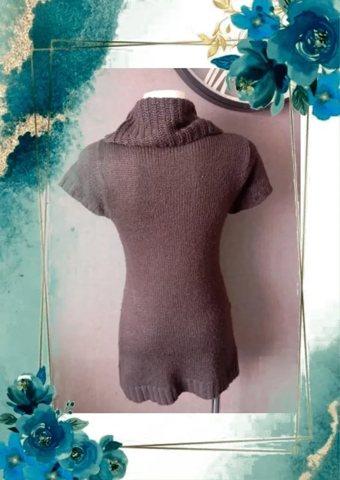 Robe pull taille S - photo numéro 2