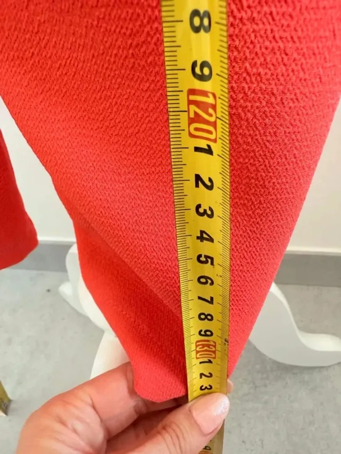 Combinaison femme Opullence rouge taille S en parfait état - photo numéro 9