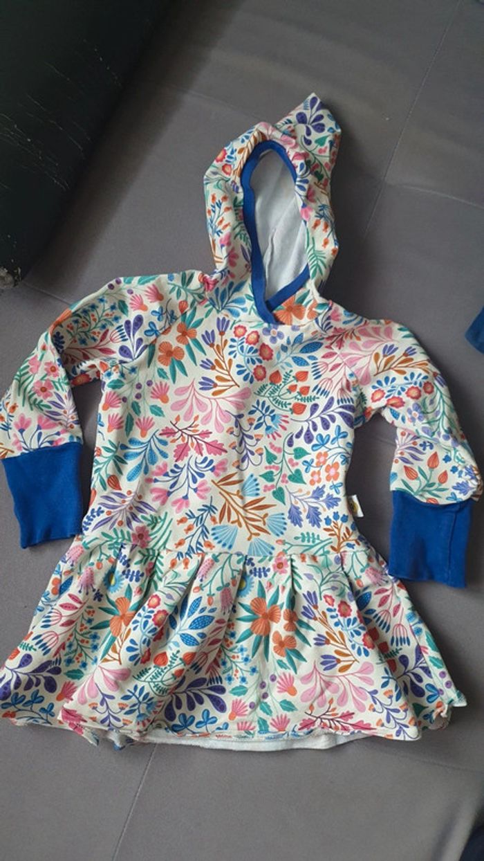 Robe lutin 4/6 ans