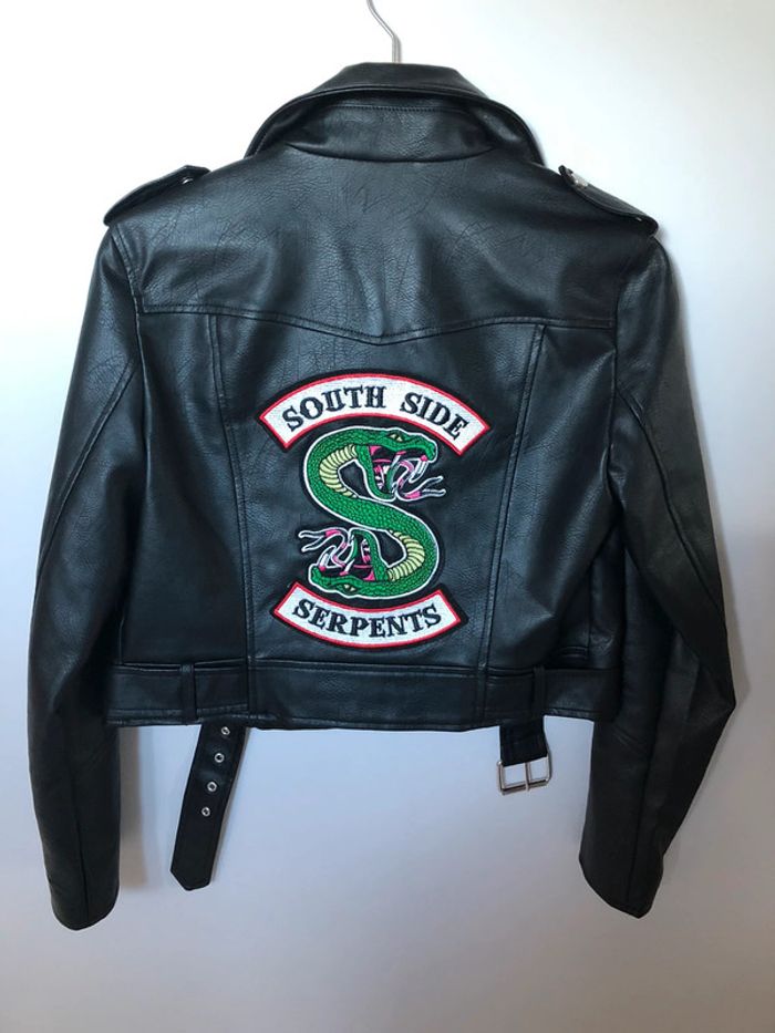 Veste Riverdale - photo numéro 4