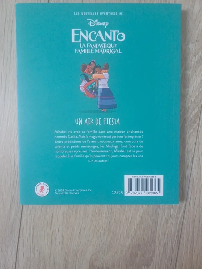 Encanto - photo numéro 2