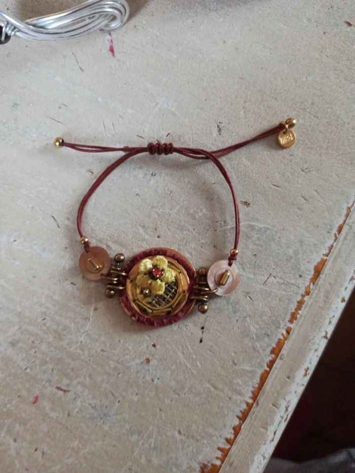 Bracelet frank herval - photo numéro 2