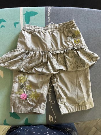 Pantalon fille 6mois