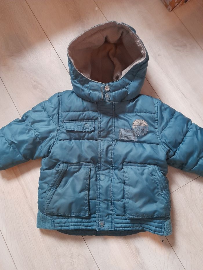 Anorak manteau - photo numéro 2