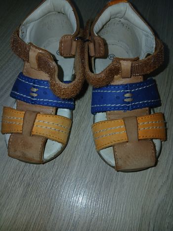 Sandalette kickers
