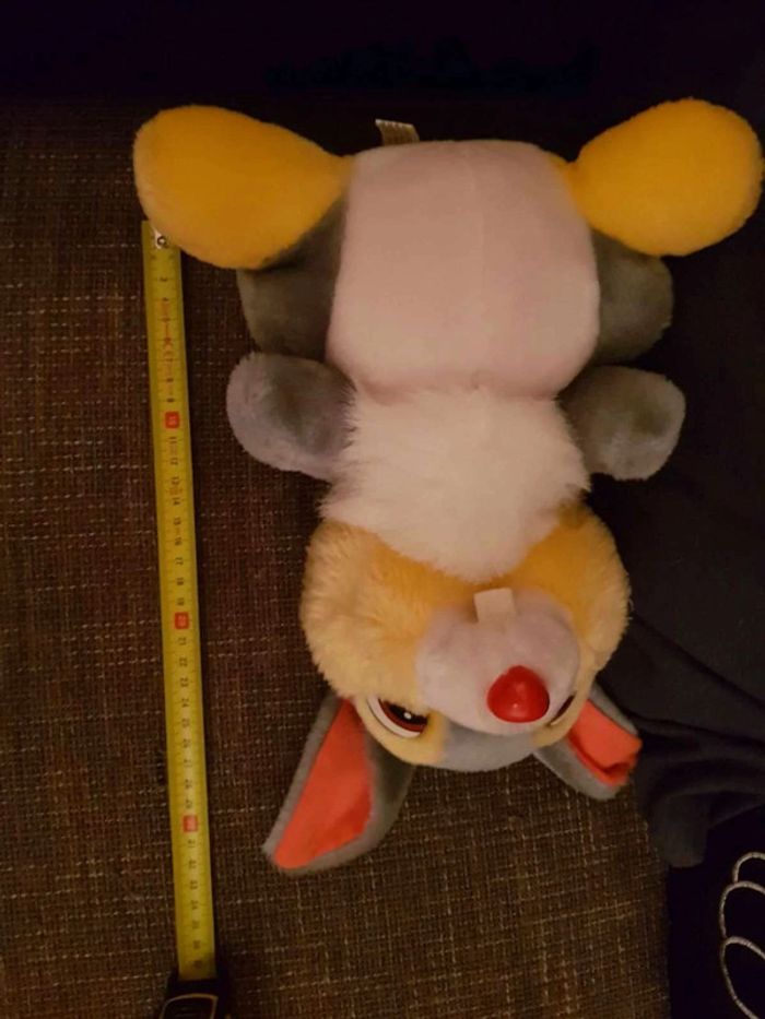 Peluche panpan disneyland - photo numéro 4