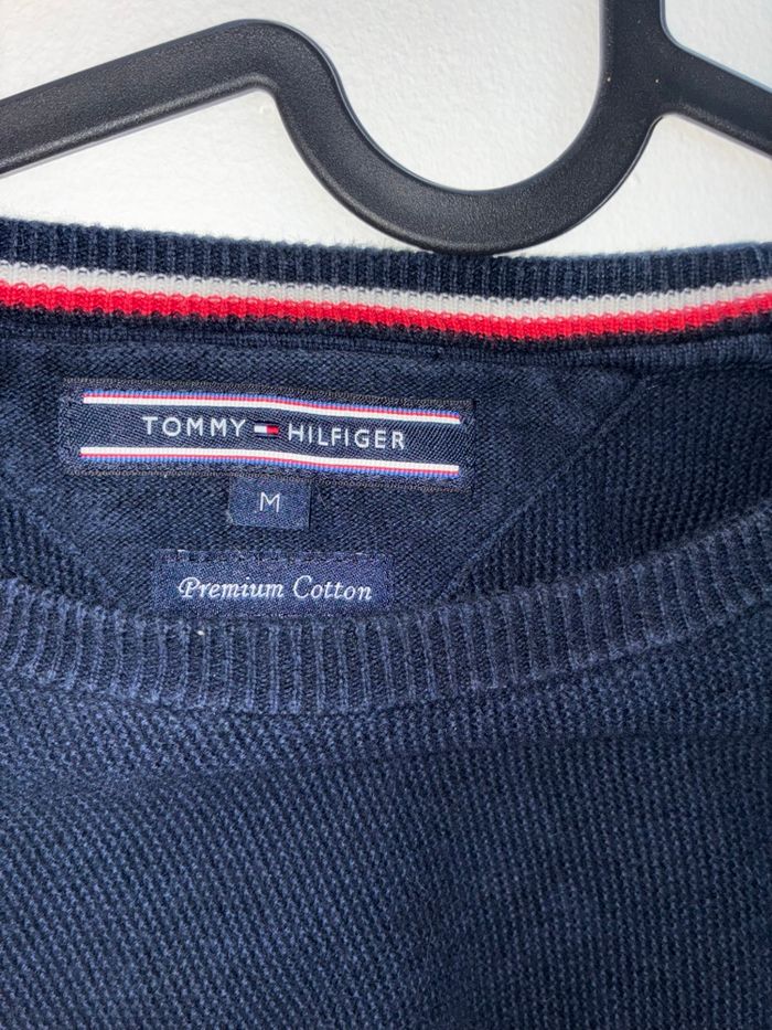 Pulls tommy hilfiger - photo numéro 2