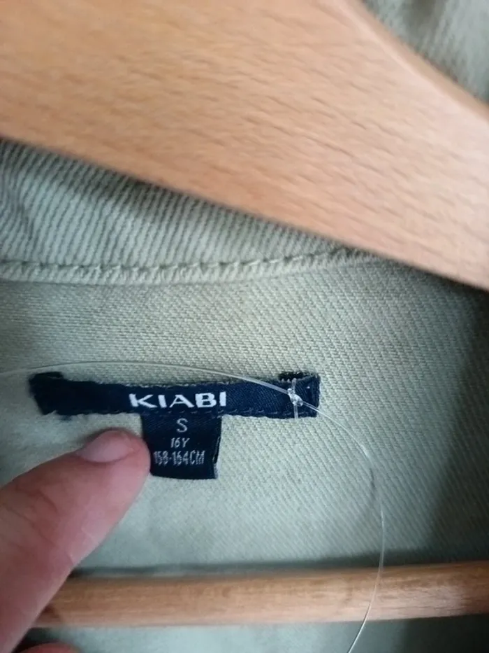 Veste Kiabi - photo numéro 2