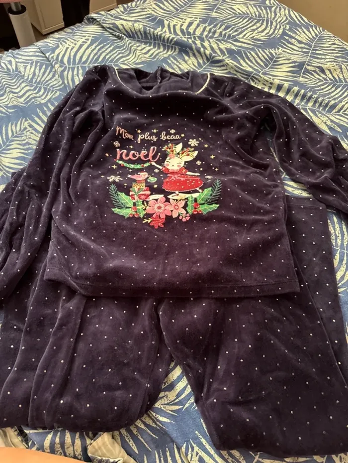 Pyjama de Noël