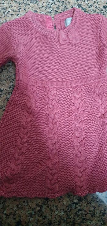 Vestido de malha primark