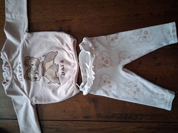 Ensemble Tic et Tac (Disney) de marque C&A