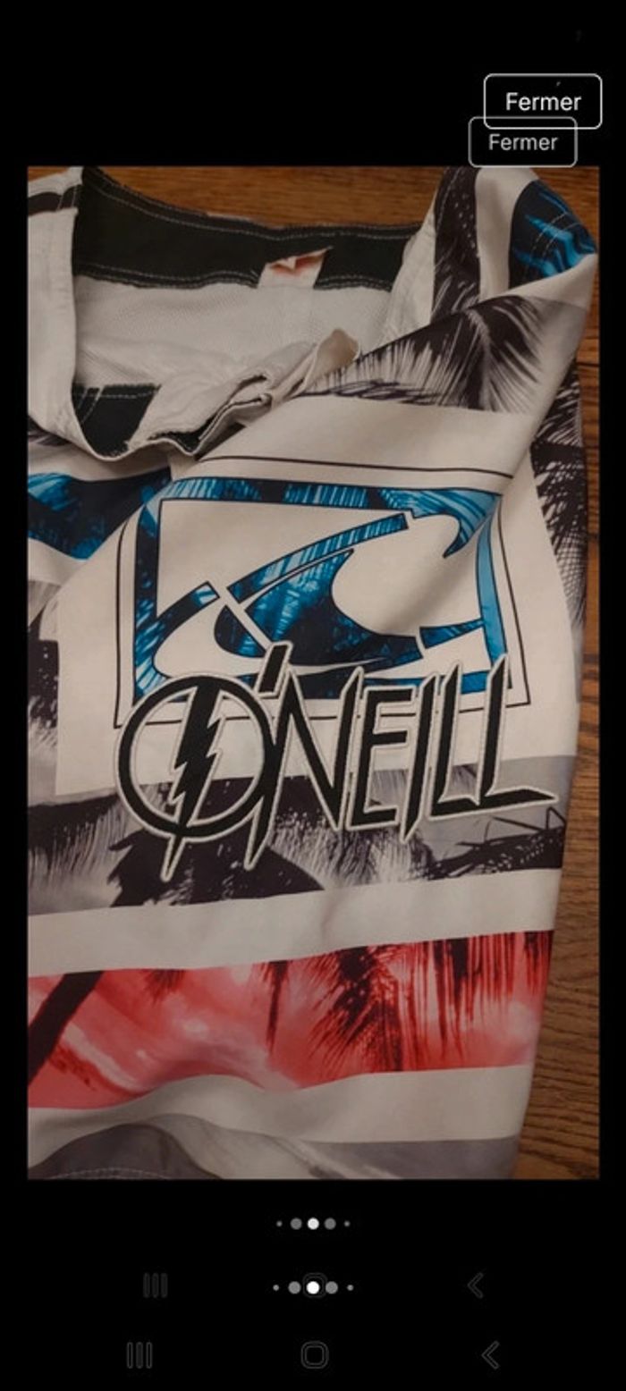 Short O'Neill homme size 28 fr 38 - photo numéro 10