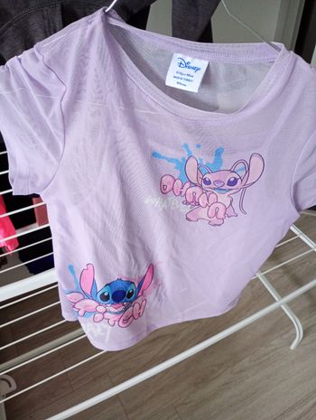 T shirt stitch