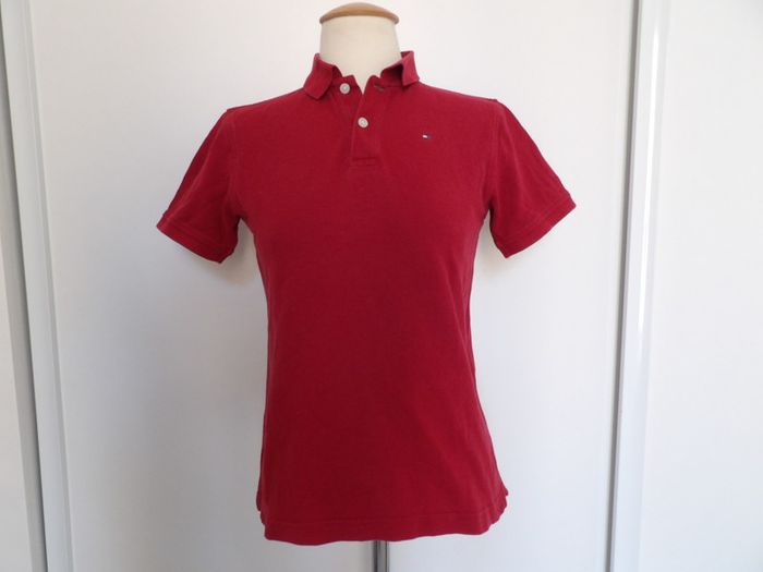 Polo - Tommy hilfiger - 8/10 ans