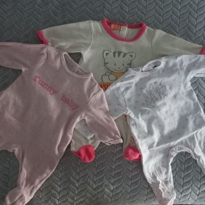 3 pyjamas